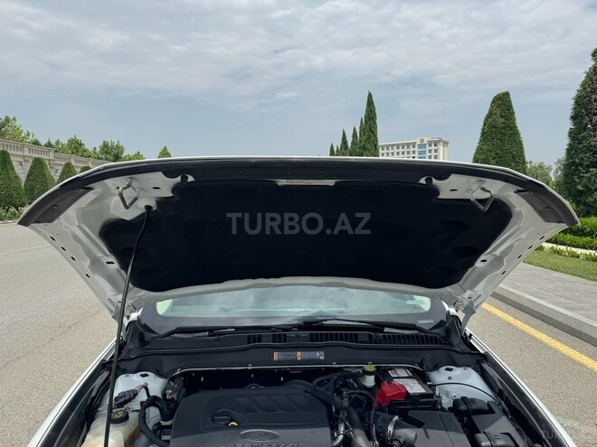 Ford Fusion (North America) 2017, 107,000 km - 1.5 l - Gəncə