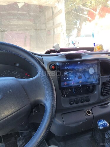 Ford Transit 2003, 753,007 km - 2.4 л - Sumqayıt