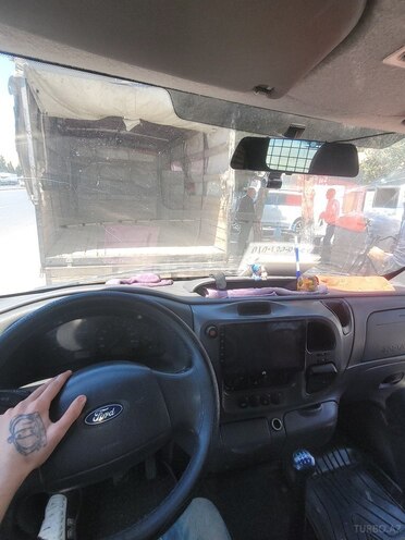 Ford Transit 2003, 753,007 km - 2.4 л - Sumqayıt