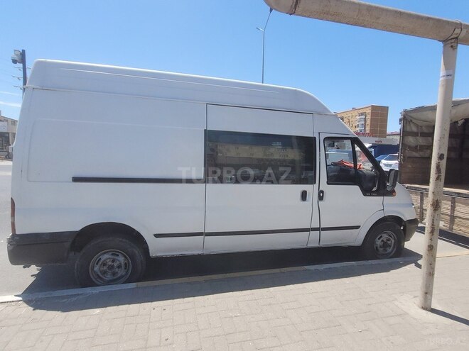 Ford Transit 2003, 753,007 km - 2.4 л - Sumqayıt
