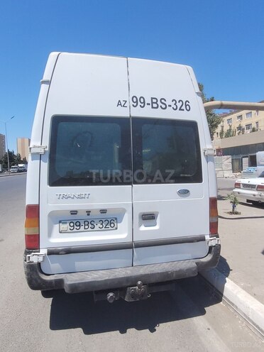 Ford Transit 2003, 753,007 km - 2.4 л - Sumqayıt