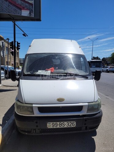 Ford Transit 2003, 753,007 km - 2.4 л - Sumqayıt