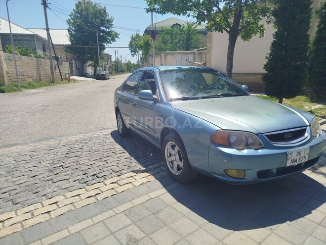 Kia Shuma 2004, 258,963 km - 1.6 л - Yevlax