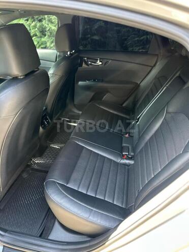Kia Cerato 2021, 56,000 km - 1.6 л - Bakı