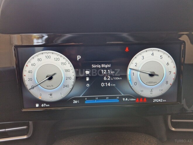 Hyundai Elantra 2023, 29,242 km - 2.0 l - Bakı