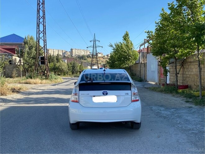 Toyota Prius 2010, 279,000 km - 1.8 l - Bakı