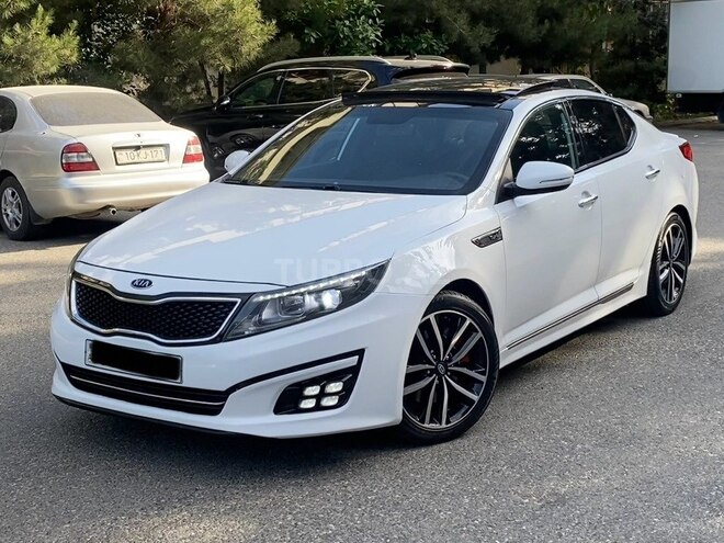 Kia Optima 2014, 137,427 km - 2.0 l - Bakı