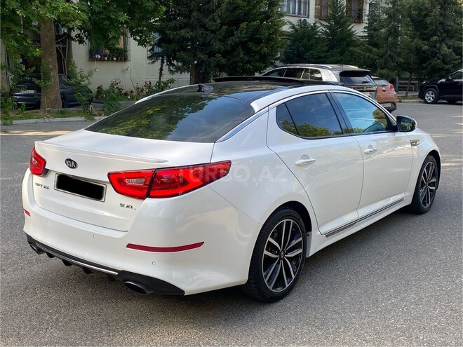 Kia Optima 2014, 137,427 km - 2.0 l - Bakı