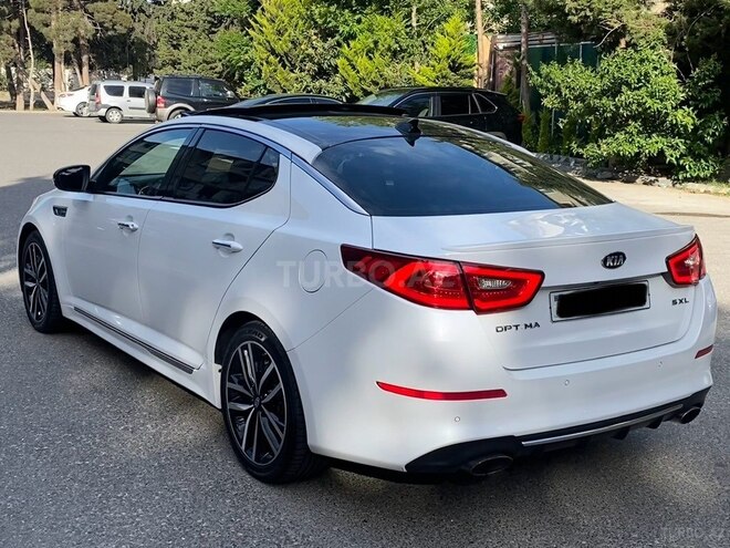 Kia Optima 2014, 137,427 km - 2.0 l - Bakı