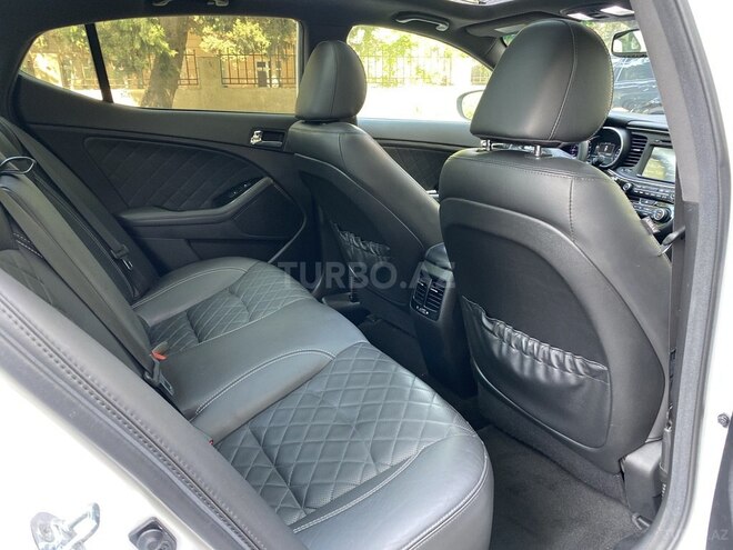 Kia Optima 2014, 137,427 km - 2.0 l - Bakı