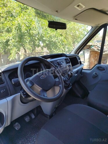 Ford Transit 2011, 206,000 km - 2.2 l - Bakı