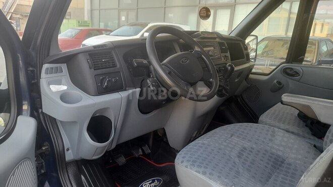 Ford Transit 2011, 188,000 km - 2.2 l - Bakı