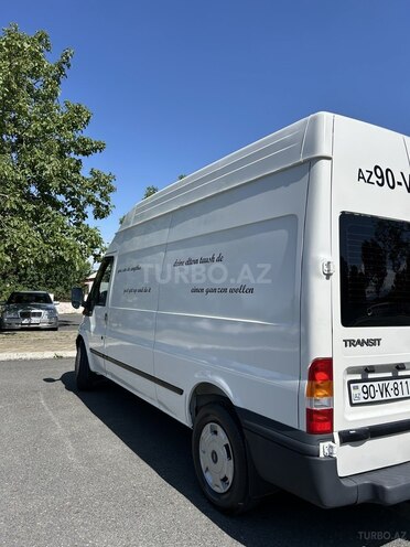 Ford Transit 2000, 186,400 km - 2.4 л - Qəbələ