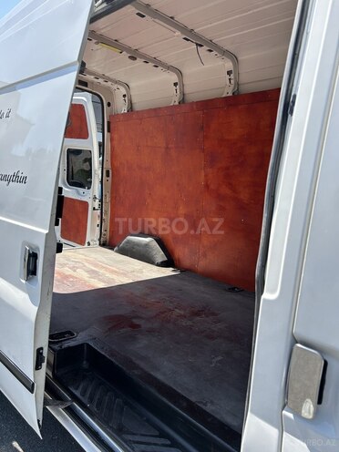 Ford Transit 2000, 186,400 km - 2.4 л - Qəbələ