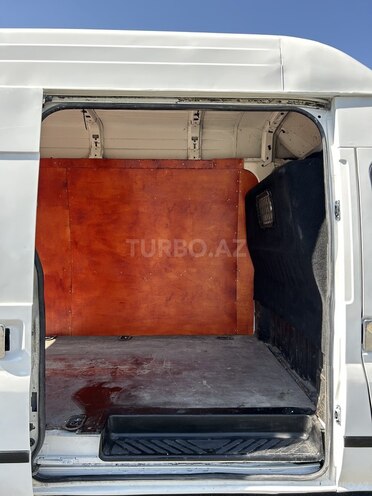 Ford Transit 2000, 186,400 km - 2.4 л - Qəbələ