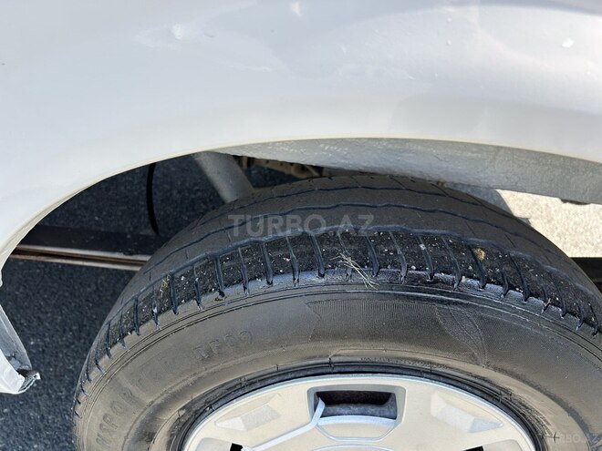 Ford Transit 2000, 186,400 km - 2.4 л - Qəbələ