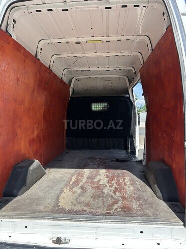 Ford Transit 2000, 186,400 km - 2.4 л - Qəbələ