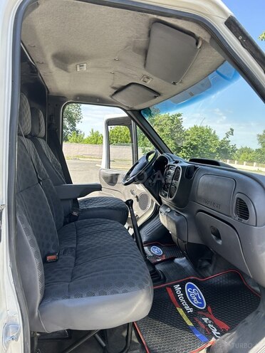 Ford Transit 2000, 186,400 km - 2.4 л - Qəbələ