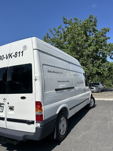 Ford Transit 2000, 186,400 km - 2.4 л - Qəbələ