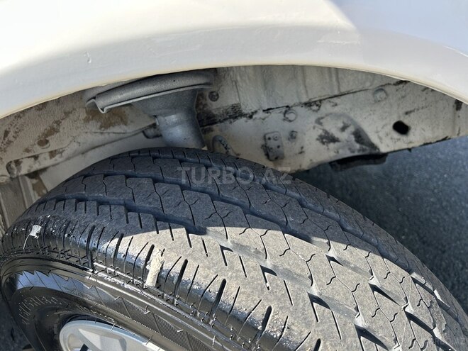 Ford Transit 2000, 186,400 km - 2.4 л - Qəbələ
