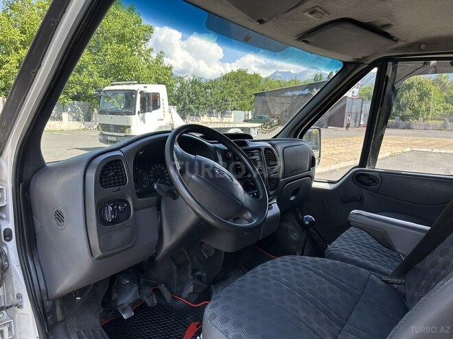 Ford Transit 2000, 186,400 km - 2.4 л - Qəbələ