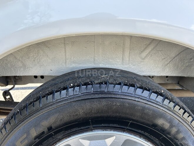 Ford Transit 2000, 186,400 km - 2.4 л - Qəbələ