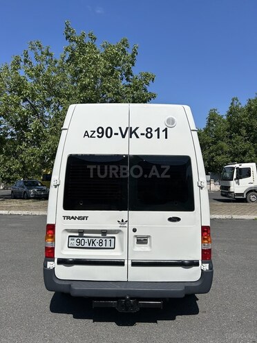 Ford Transit 2000, 186,400 km - 2.4 л - Qəbələ