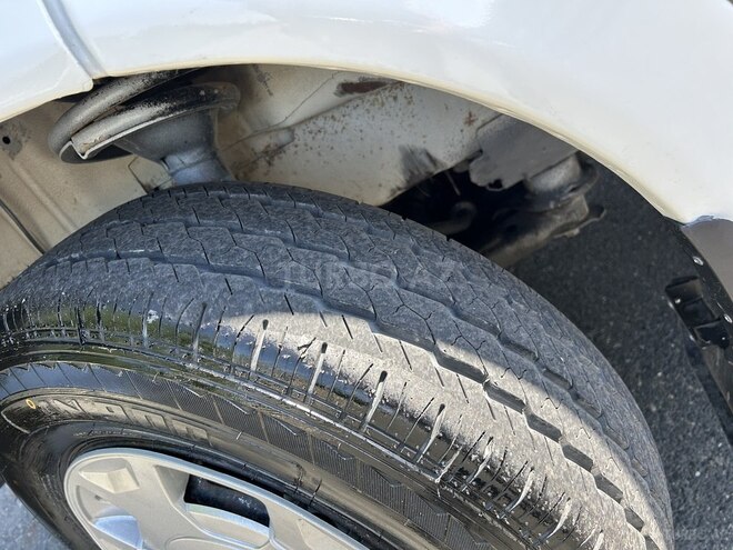 Ford Transit 2000, 186,400 km - 2.4 л - Qəbələ