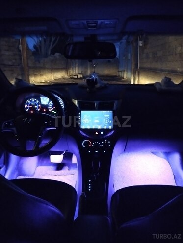 Hyundai Accent 2013, 189,000 km - 1.6 l - Bakı