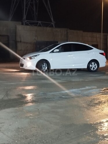 Hyundai Accent 2013, 189,000 km - 1.6 l - Bakı