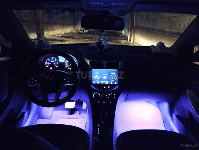 Hyundai Accent 2013, 189,000 km - 1.6 l - Bakı