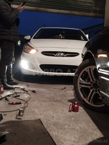 Hyundai Accent 2013, 189,000 km - 1.6 l - Bakı