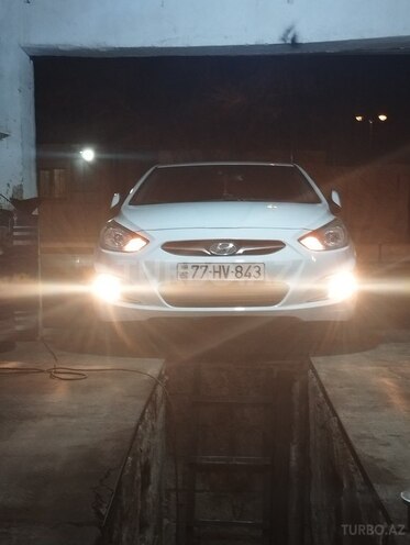 Hyundai Accent 2013, 189,000 km - 1.6 l - Bakı