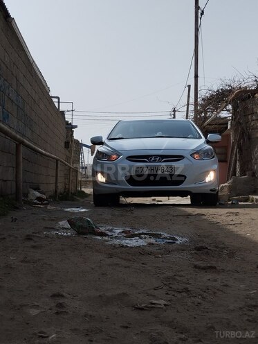 Hyundai Accent 2013, 189,000 km - 1.6 l - Bakı