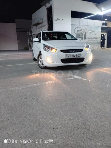 Hyundai Accent 2013, 189,000 km - 1.6 l - Bakı