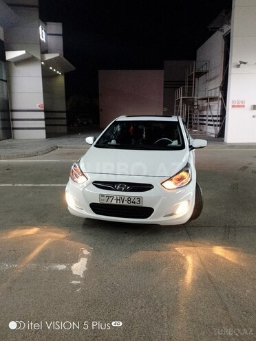 Hyundai Accent 2013, 189,000 km - 1.6 l - Bakı