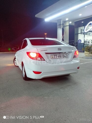 Hyundai Accent 2013, 189,000 km - 1.6 l - Bakı