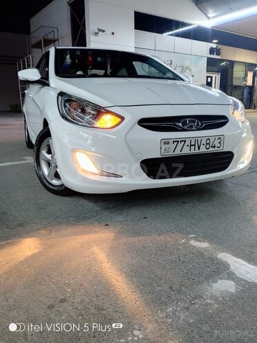 Hyundai Accent 2013, 189,000 km - 1.6 l - Bakı