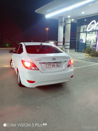Hyundai Accent 2013, 189,000 km - 1.6 l - Bakı