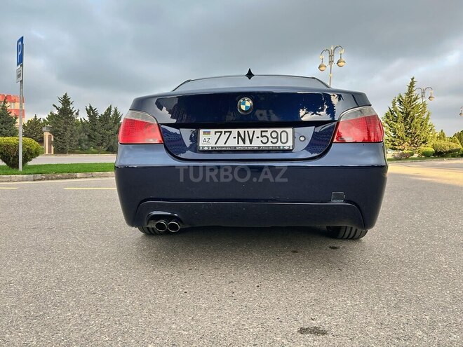 BMW 525 2005, 353,000 km - 2.5 l - Bakı