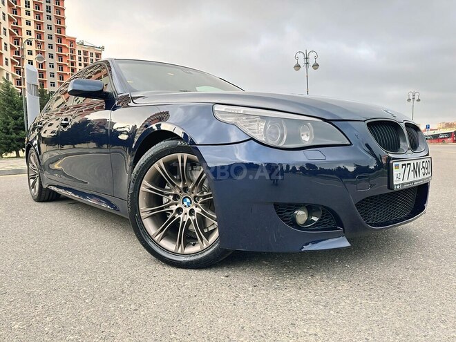 BMW 525 2005, 353,000 km - 2.5 l - Bakı