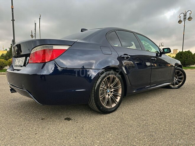 BMW 525 2005, 353,000 km - 2.5 l - Bakı