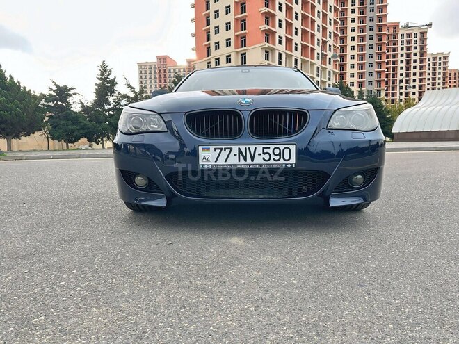 BMW 525 2005, 353,000 km - 2.5 l - Bakı