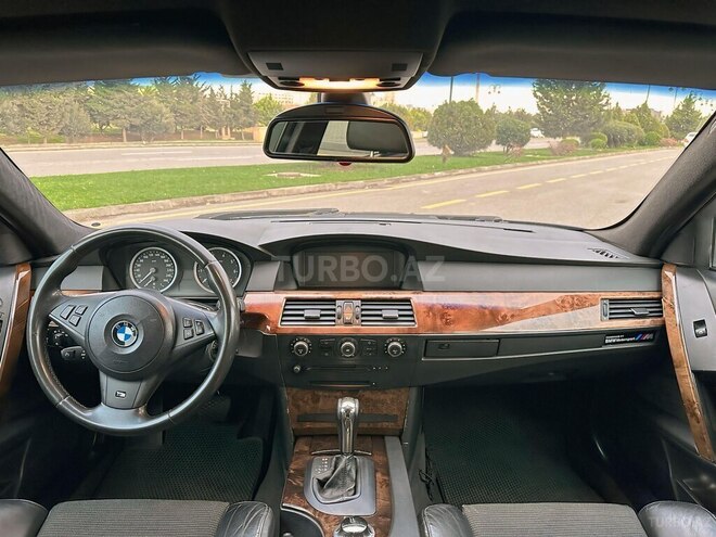 BMW 525 2005, 353,000 km - 2.5 l - Bakı