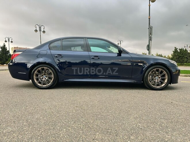 BMW 525 2005, 353,000 km - 2.5 l - Bakı