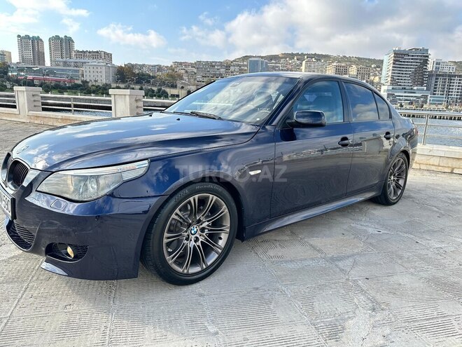 BMW 525 2005, 353,000 km - 2.5 l - Bakı