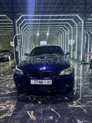 BMW 525 2005, 353,000 km - 2.5 l - Bakı
