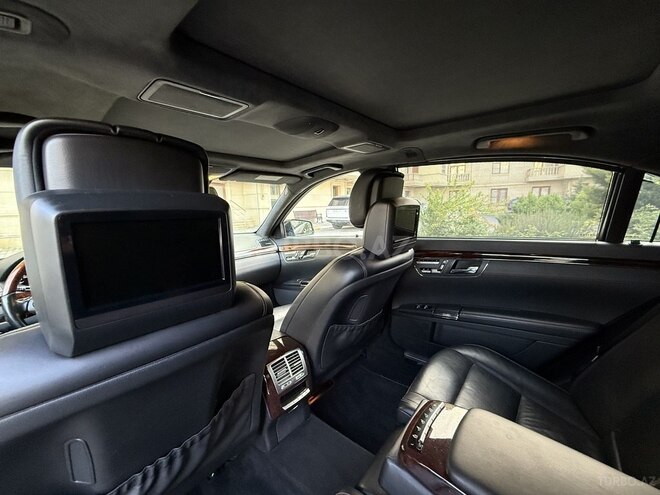 Mercedes S 550 4MATIC 2011, 156,000 km - 4.7 l - Bakı