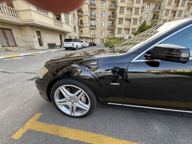 Mercedes S 550 4MATIC 2011, 156,000 km - 4.7 l - Bakı