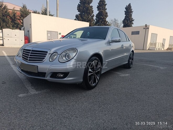 Mercedes E 200 2007, 33,000 km - 1.8 l - Bakı